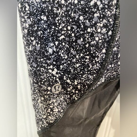 Lululemon Wunder Under Crop II Leggings Sz‎ 8 - Picture 8 of 9